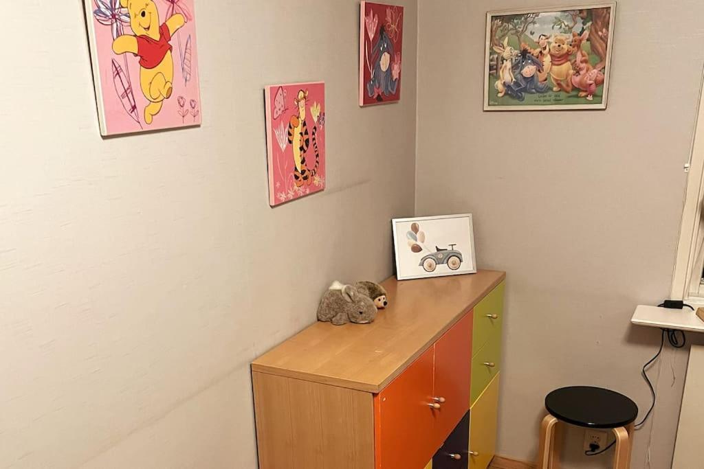 Hestra Familjevaenligt Hus Naera Isaberg!ヴィラ エクステリア 写真