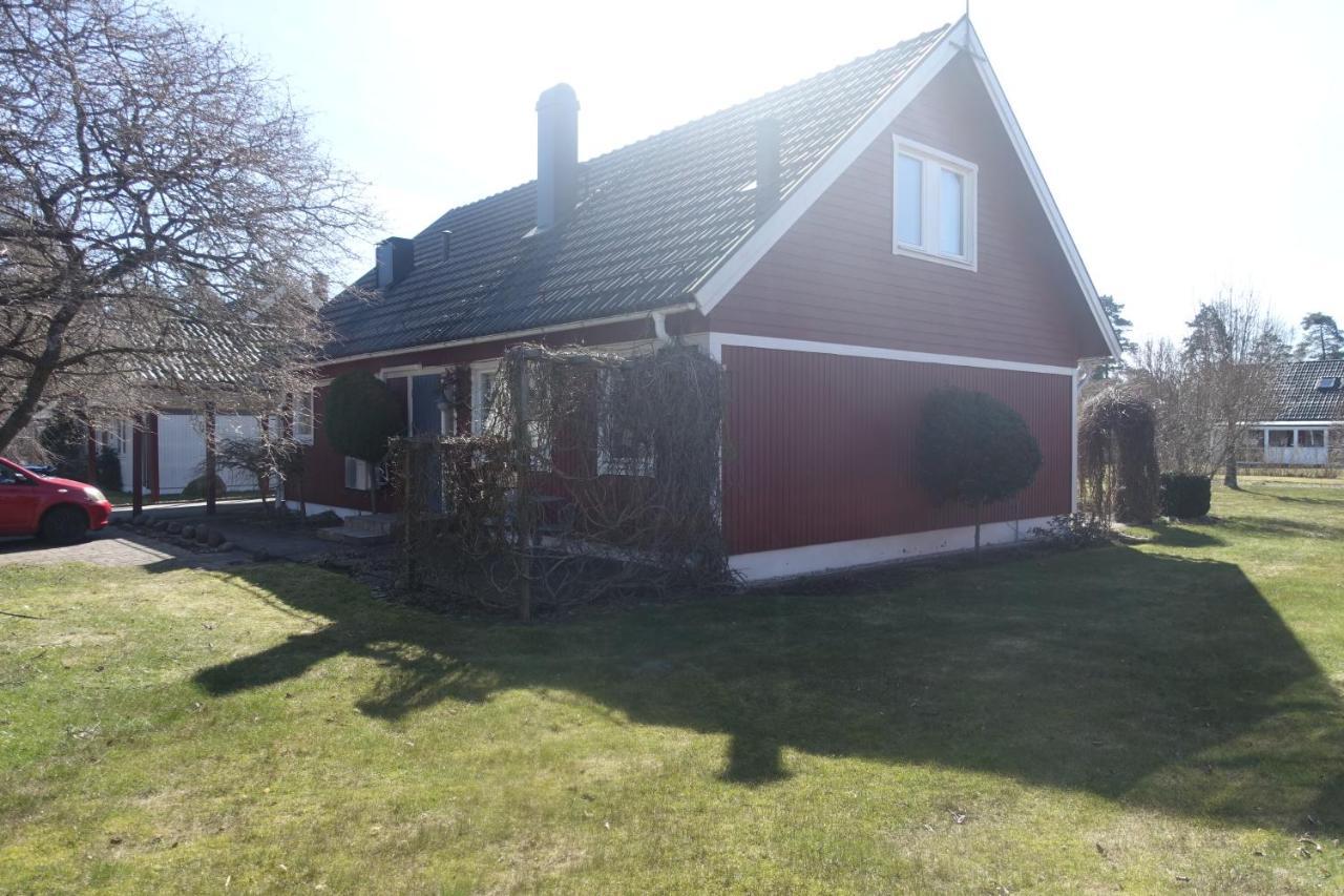 Hestra Familjevaenligt Hus Naera Isaberg!ヴィラ エクステリア 写真